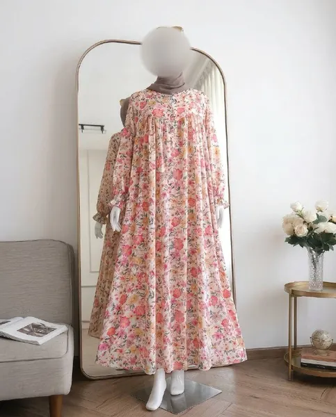Gamis maryam