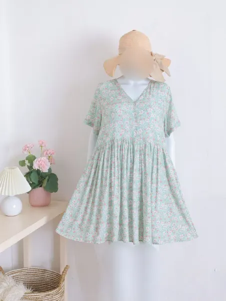 Zahira Dress