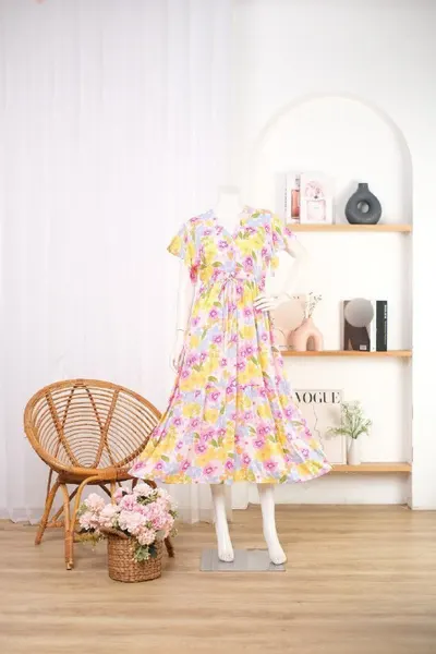 Amira Dress