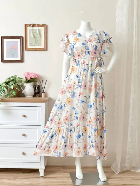 Fatma Dress Premium