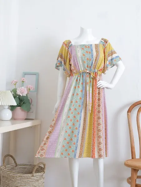 Mika Dress Premium