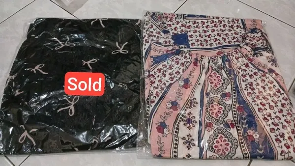 Mikha Dress / Sabrina Dress