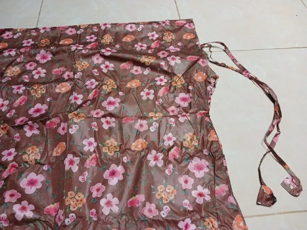 Mukena travel