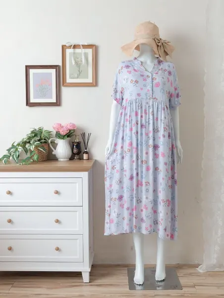 Noura dress premium