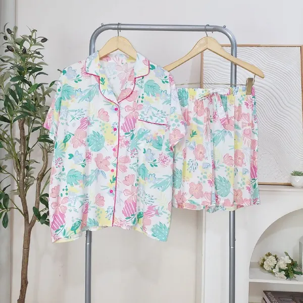 Zara set with list
