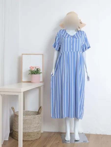 Candy Long Dress Premium