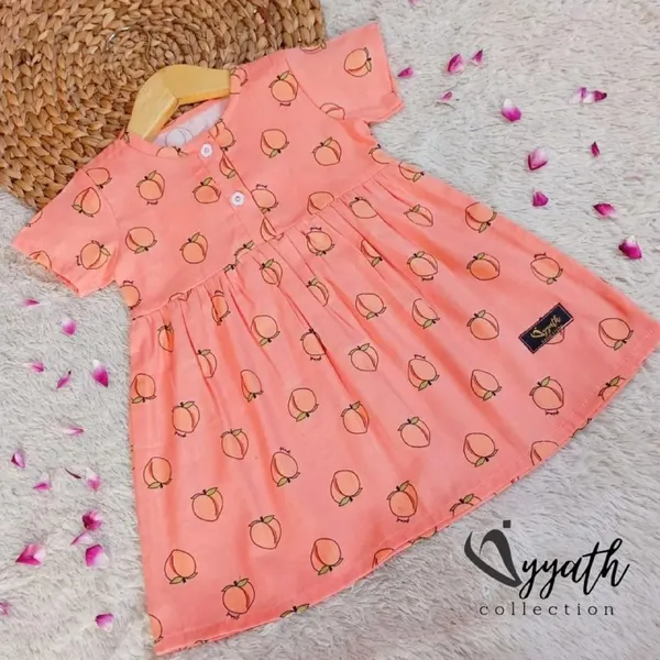 Dress anak