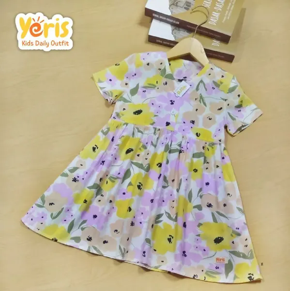 Dress anak