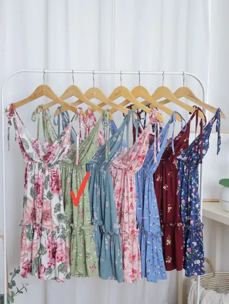 Mozza mini dress