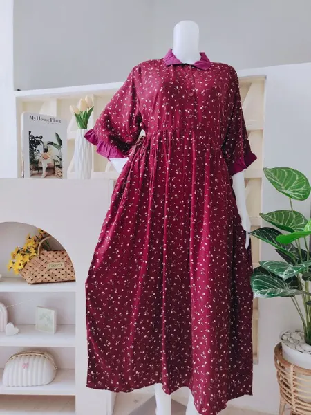 Nadira Dress
