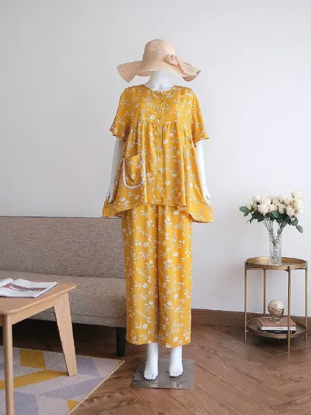 Naura Pajamas