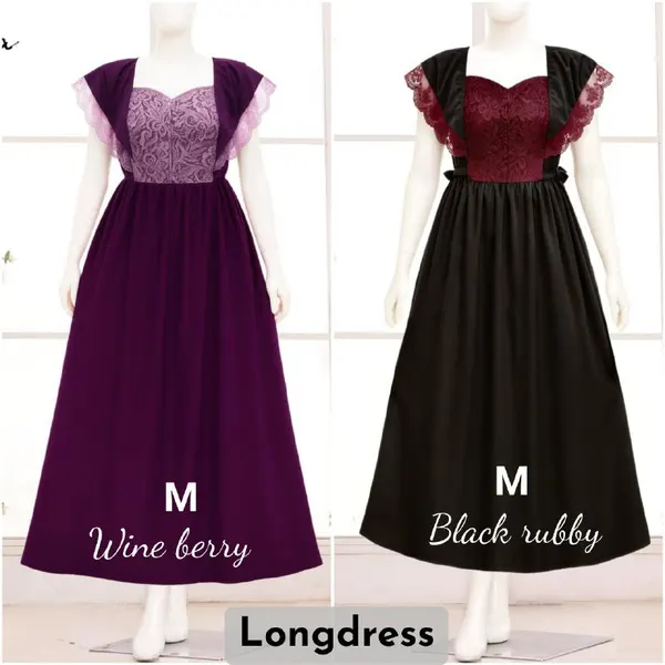 Sahara Lace Home Dress
