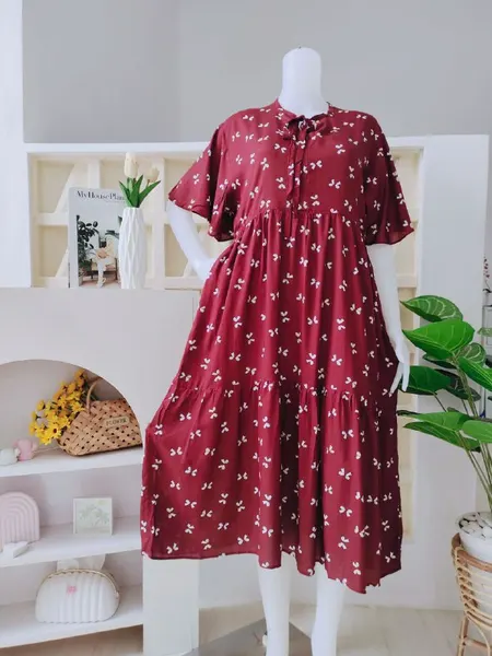 Trisa Dress