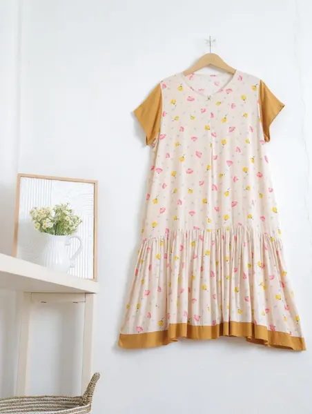 Yumna dress