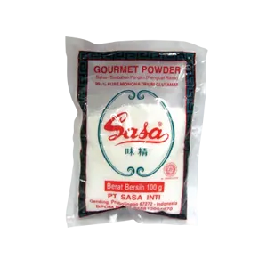 SASA BUMBU MASAK PCK 100g