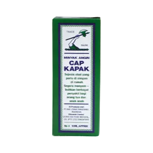 CAP KAPAK MINYAK ANGIN BTL 10mL
