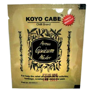 CABE KOYO KECIL 10'S BUNGKUS