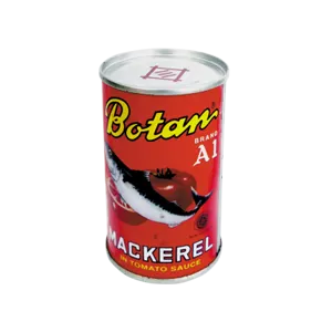 BOTAN MACKAREL KLG 155g