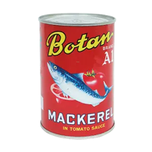 BOTAN MACKAREL KLG 425g