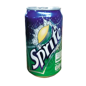 Sprite Minuman Berkarbonat Tin 330mL