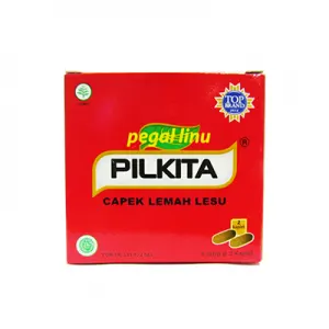 PIL KITA OBAT PENAMBAH TENAGA (2) STR