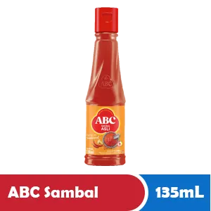 ABC SAMBAL BTL 135/130mL