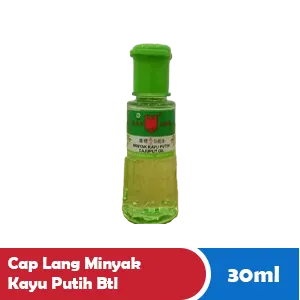 CAP LANG MINYAK KAYU PUTIH BOTOL 30mL