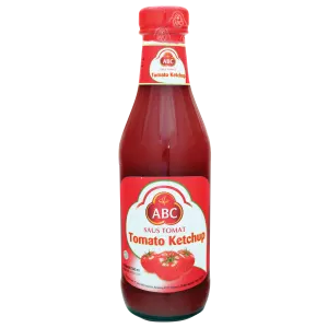 ABC SAUCE TOMAT BTL 335mL