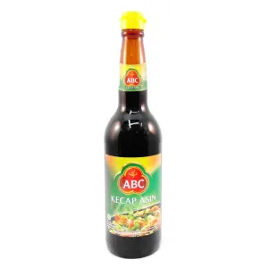 ABC KECAP ASIN BTL 625/620mL