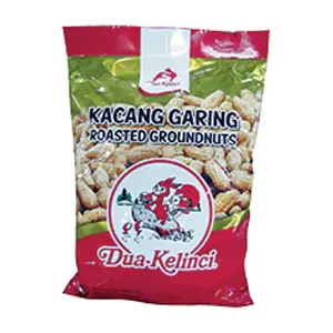 DUA KELINCI Kacang Garing Pek 750/720g