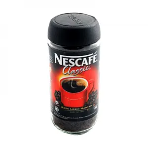 Nescafe Kopi Segera Classic Botol 100g