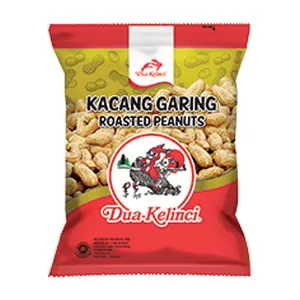 DUA KELINCI Kacang Garing Pek 180g