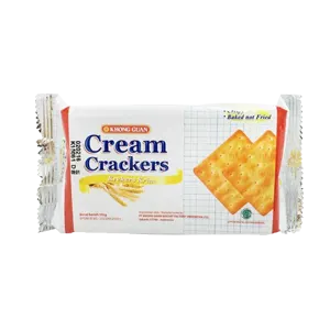 KHONG GUAN CRACKERS CREAM PCK 115g