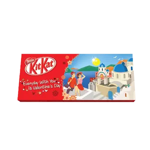KIT KAT Coklat 2 Fingers Multipack Pek 102g