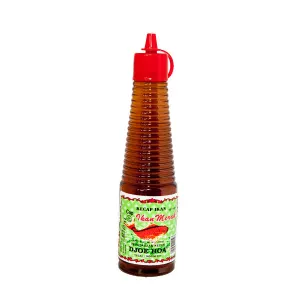 DJOE HOA FISH SOY ASIN BTL 140mL