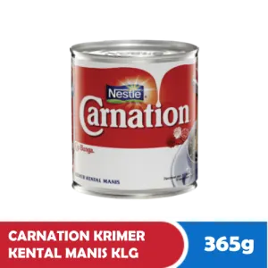 CARNATION KRIMER KENTAL MANIS KLG 365g