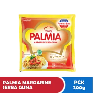 PALMIA MARGARIN SERBA GUNA BUNGKUS 200g