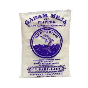 SARI LAUT GARAM DAPUR BESAR PCK 400g