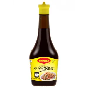 MAGGI SAUCE SEASONING BTL 200mL