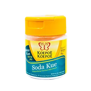 KOEPOE KOEPOE SODA KUE BTL 81g
