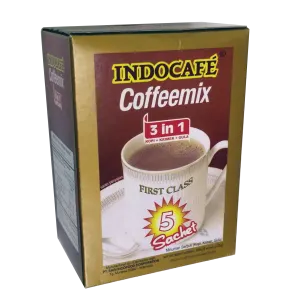 Indocafe Coffee Mix Kotak 5X20g