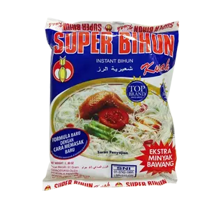 SUPER BIHUN BIHUN INSTANT KUAH PCK 51g