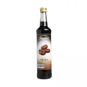 MARJAN SYRUP MOCCA BTL 460mL