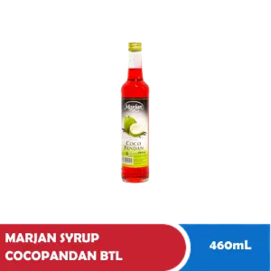 MARJAN SYRUP COCOPANDAN BTL 460mL