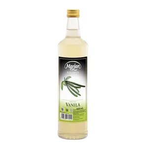 MARJAN SYRUP VANILLA BTL 460mL