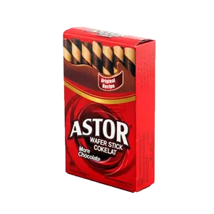 ASTOR WAFER STICK (K) CHOCOLATE BOX 40g
