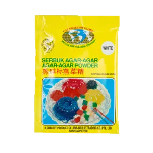 SWALLOW GLOBE AGAR AGAR POWDER PUTIH PCK 7g