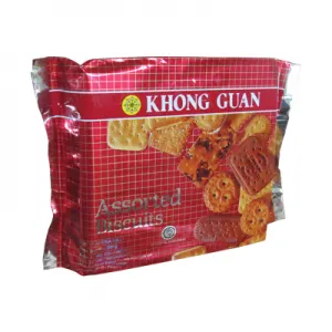 KHONG GUAN BISKUT RED ASSORTED BUNGKUS 300g