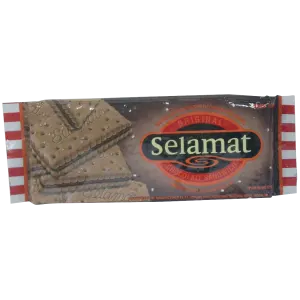 SELAMAT BISCUIT CHOCOLATE PCK 88g