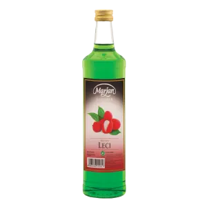 MARJAN SYRUP LYCHEE BTL 460mL